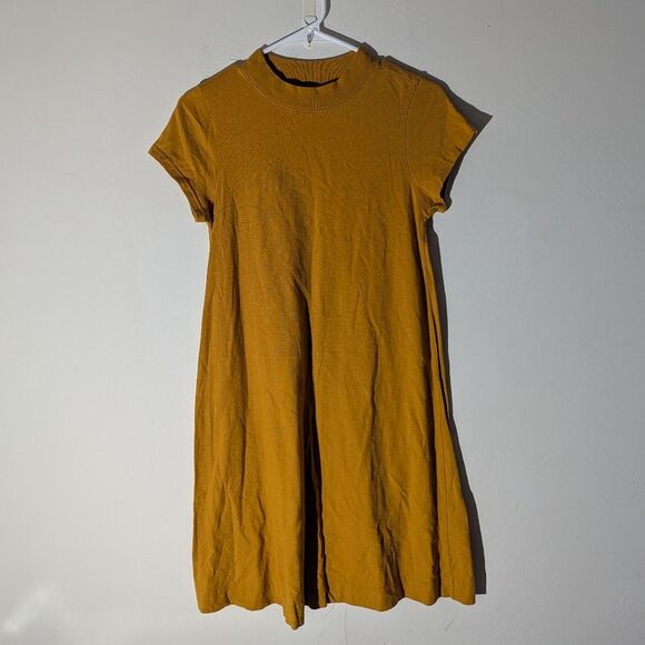 Everlane The Weekend Cotton Tee Swing Tshirt Dress Women's Size Small - Picture 2 of 7